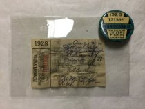 Pennsylvania Resident Citizen's Fishing License